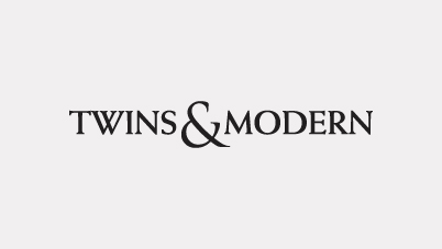 twins & modern