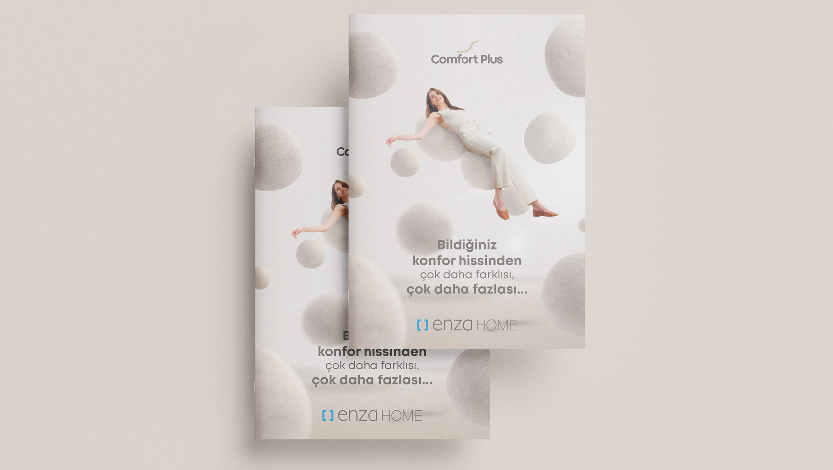 ENZA HOME COMFORT PLUS SERİSİ
