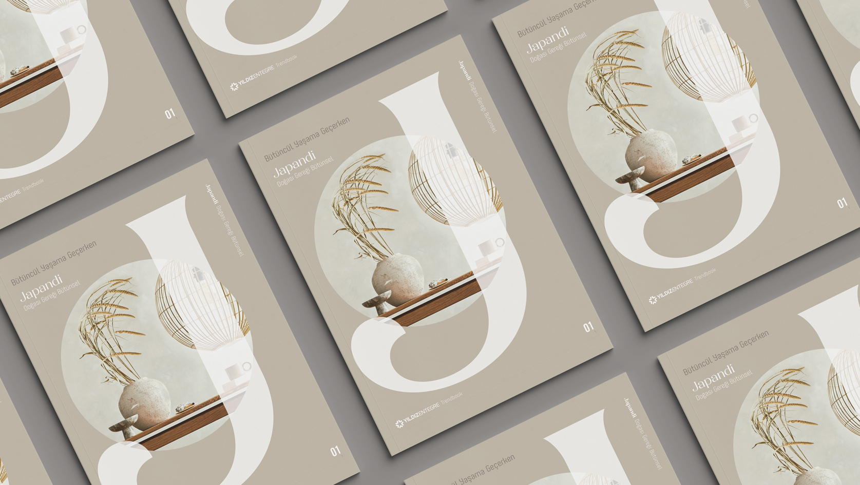 YILDIZ ENTEGRE TRENDBOOK