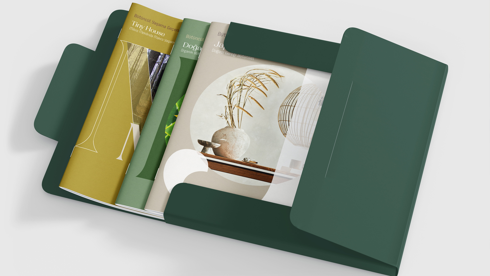 YILDIZ ENTEGRE TRENDBOOK