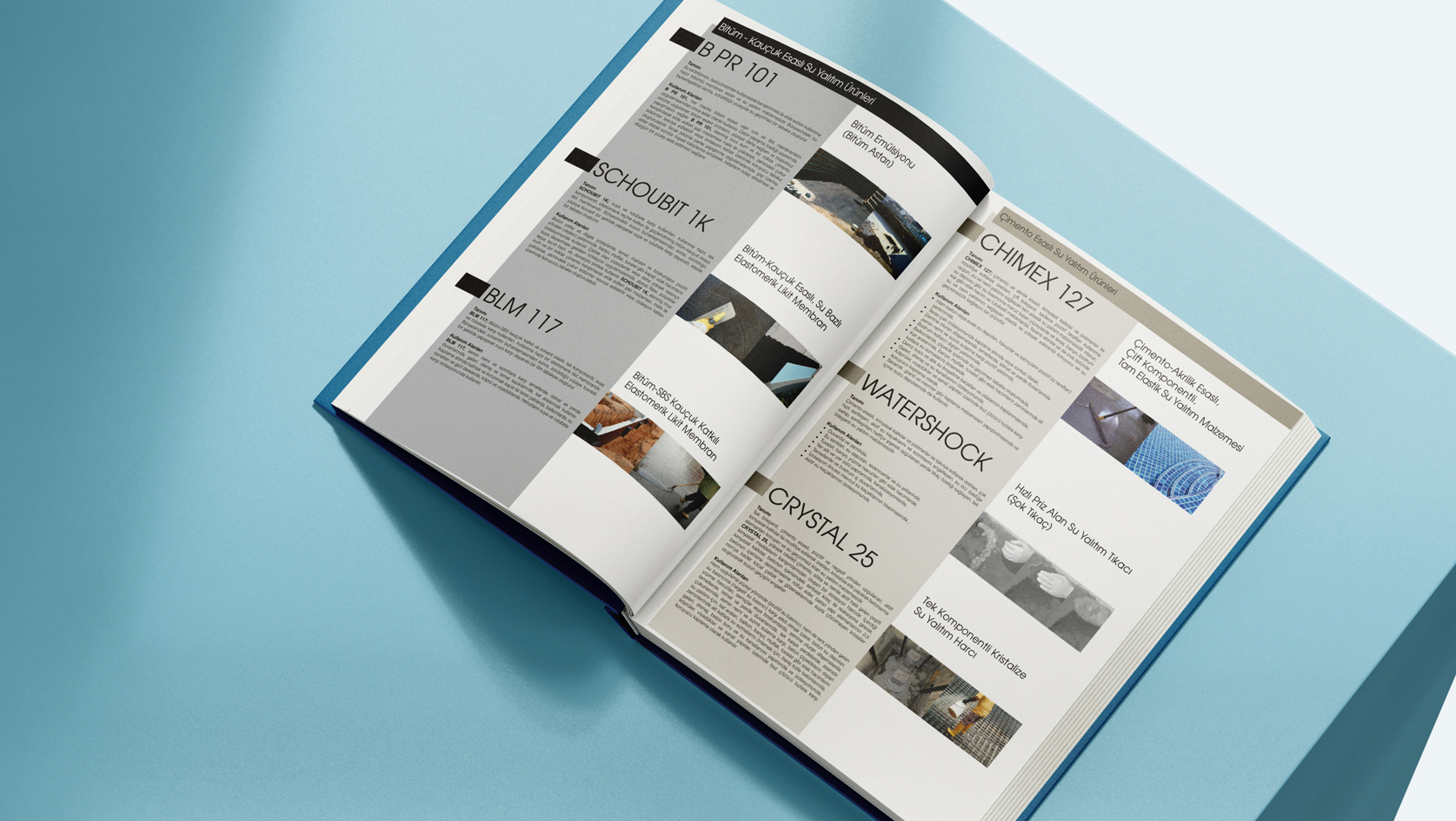 BAUMERK KATALOG