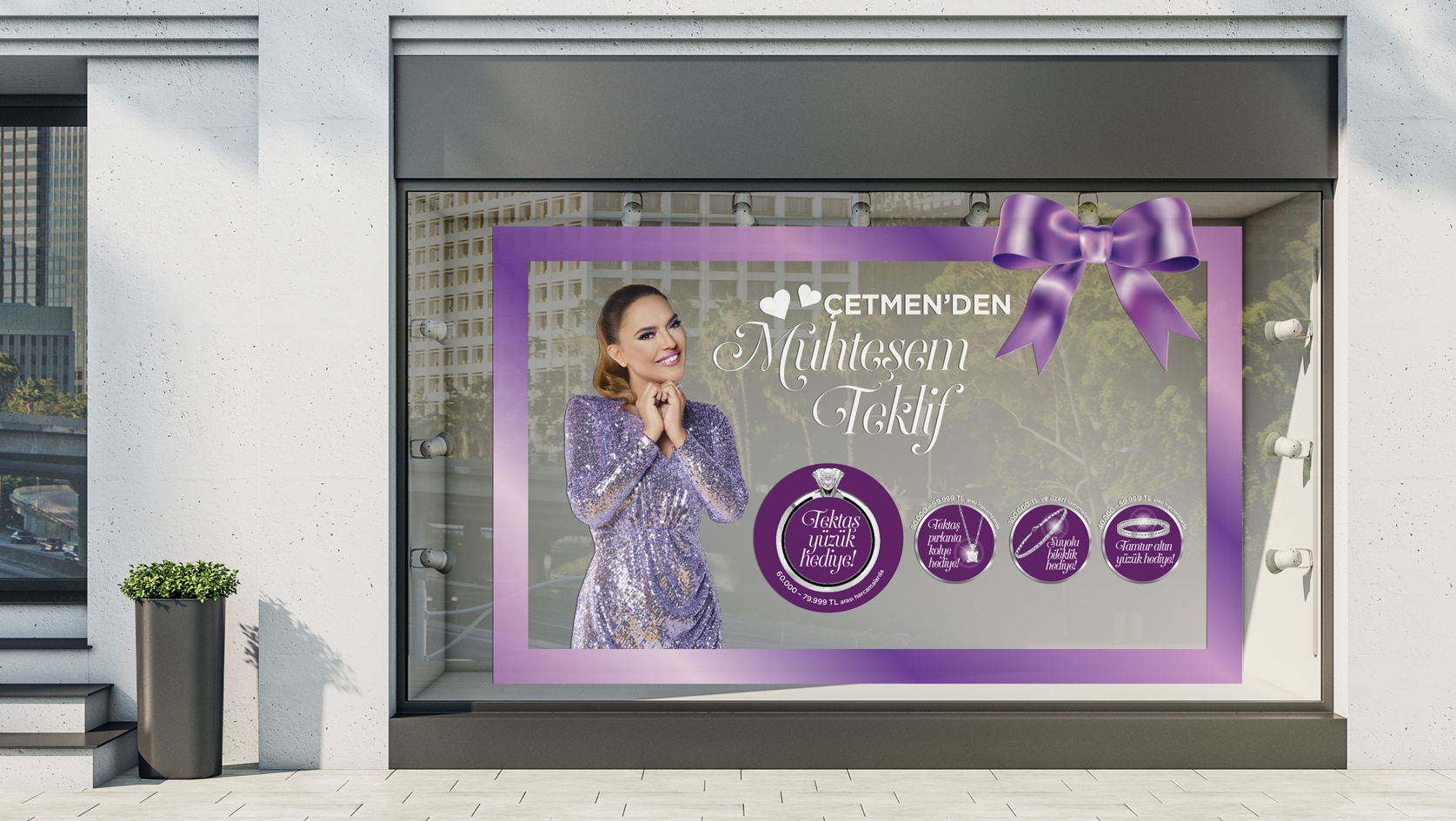 ÇETMEN EVLİLİK KAMPANYASI