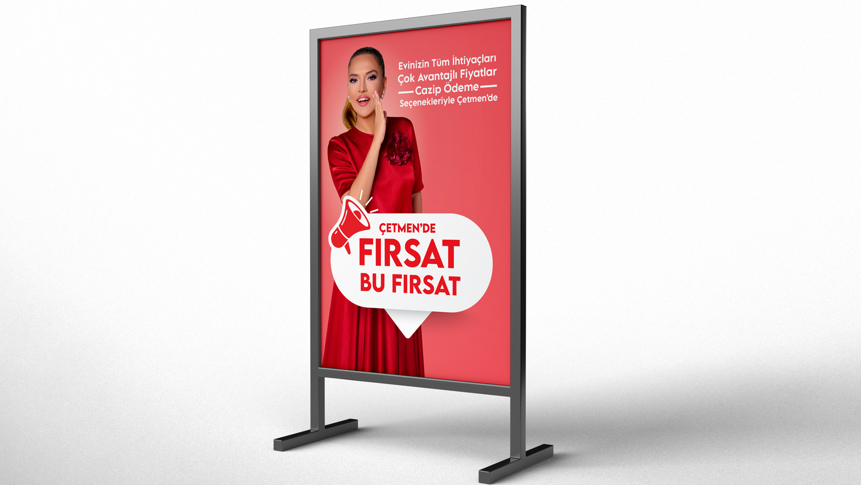 ÇETMEN FIRSAT BU FIRSAT