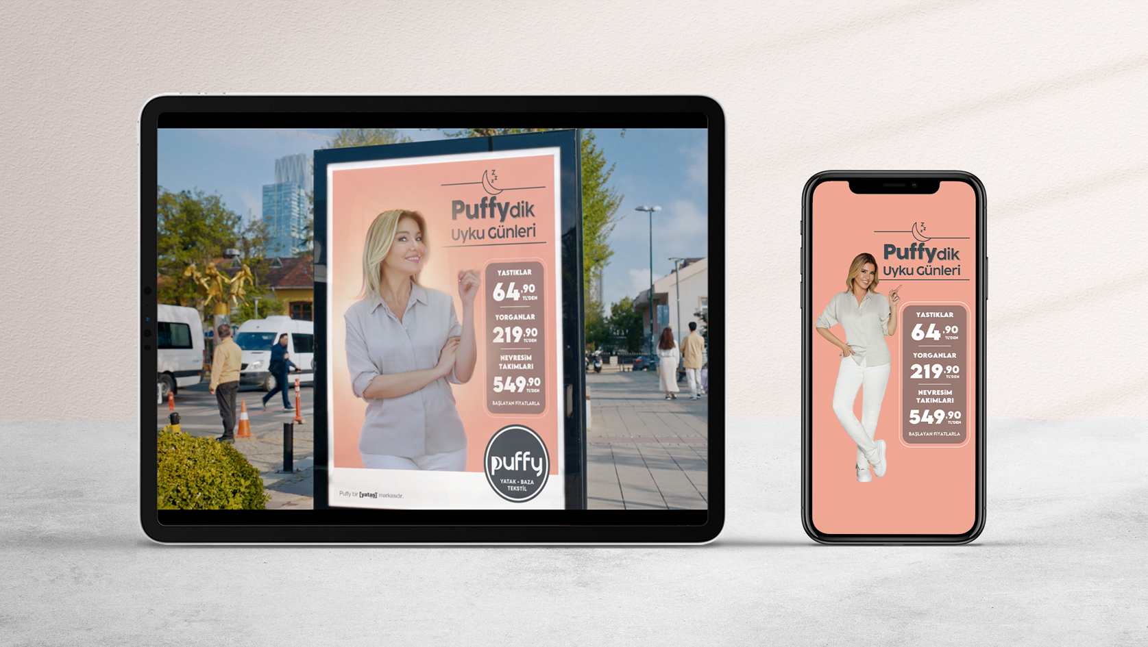 PUFFY PUFFY'DiK UYKU GÜNLERİ