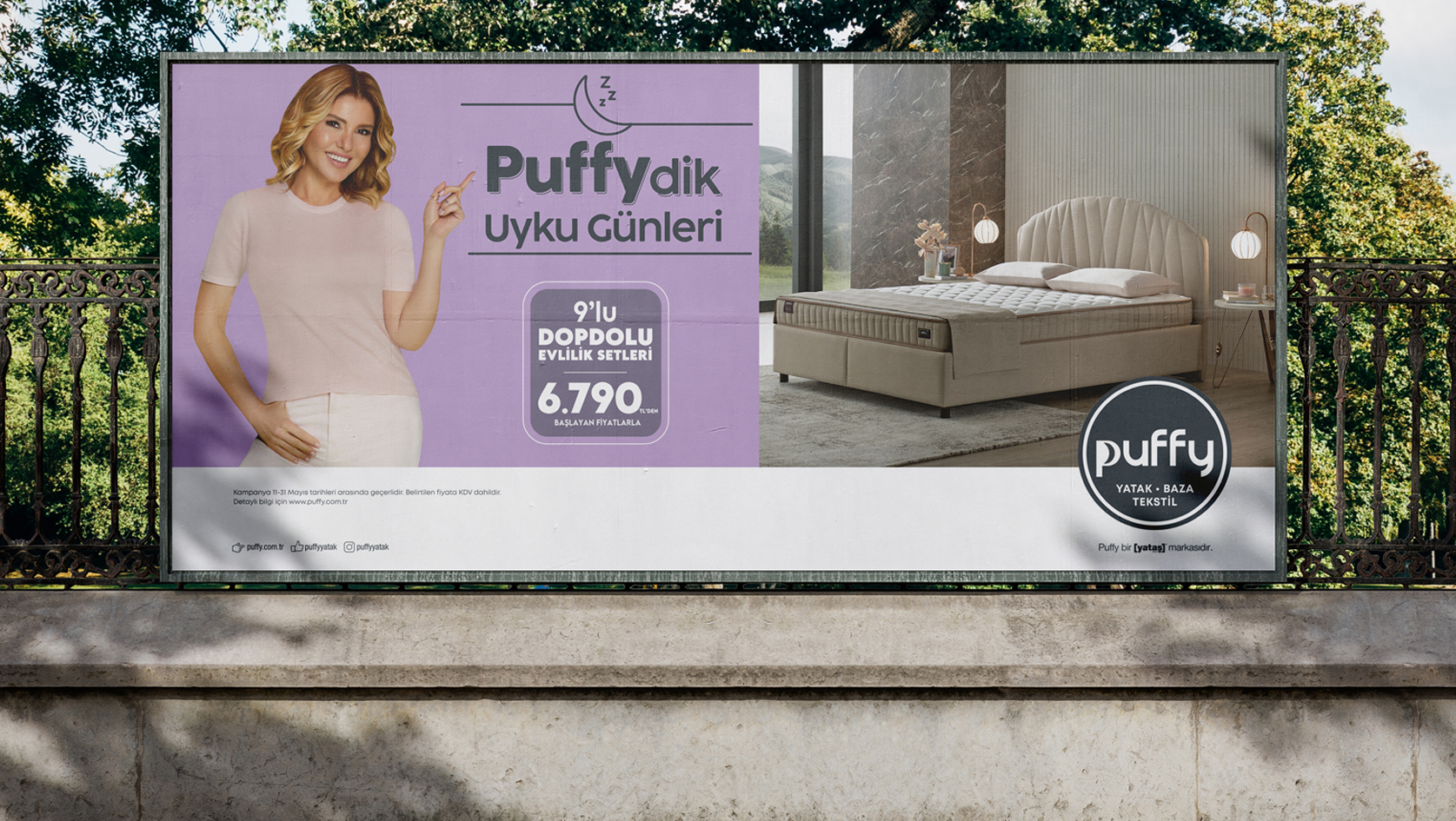 PUFFY PUFFY'DiK UYKU GÜNLERİ