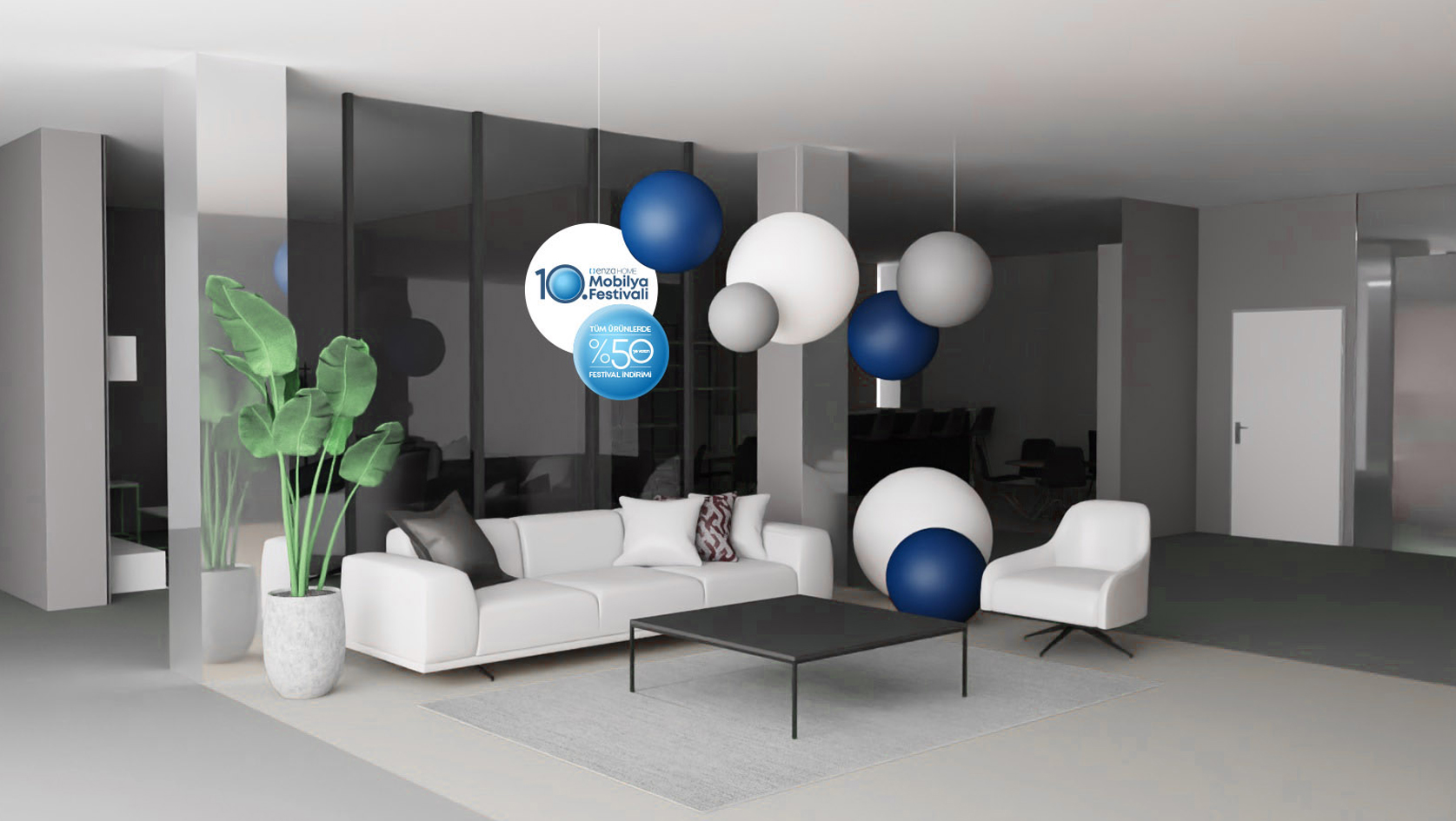 ENZA HOME 10. MOBİLYA FESTİVALİ