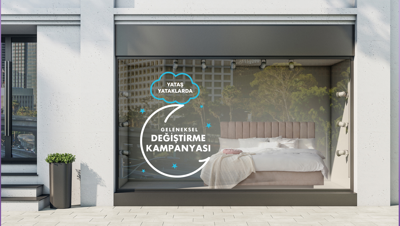 YATAŞ BEDDING GELENEKSEL DEĞİŞTİRME KAMPANYASI