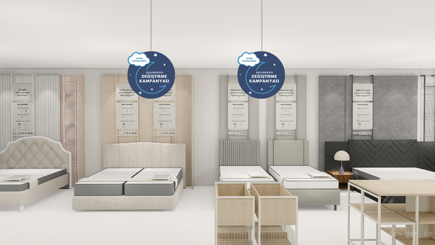 YATAŞ BEDDING GELENEKSEL DEĞİŞTİRME KAMPANYASI