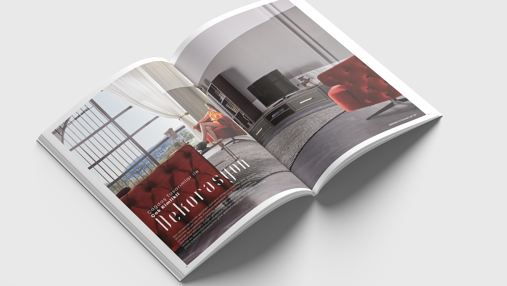 ENZA HOME BOOK