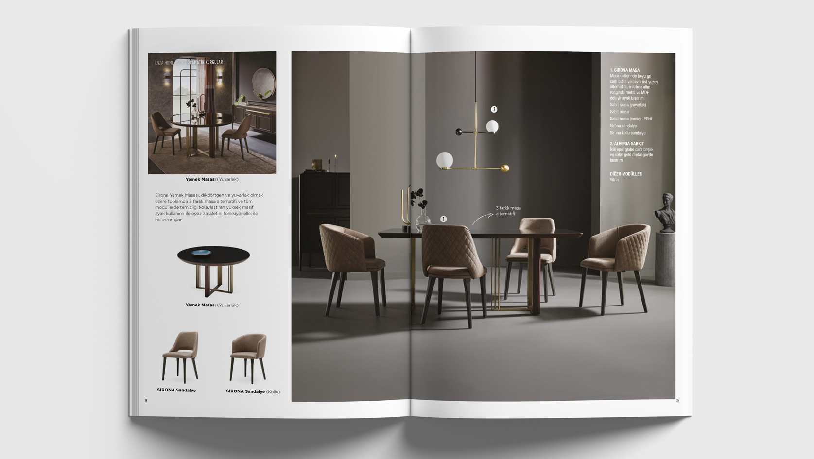 ENZA HOME BOOK