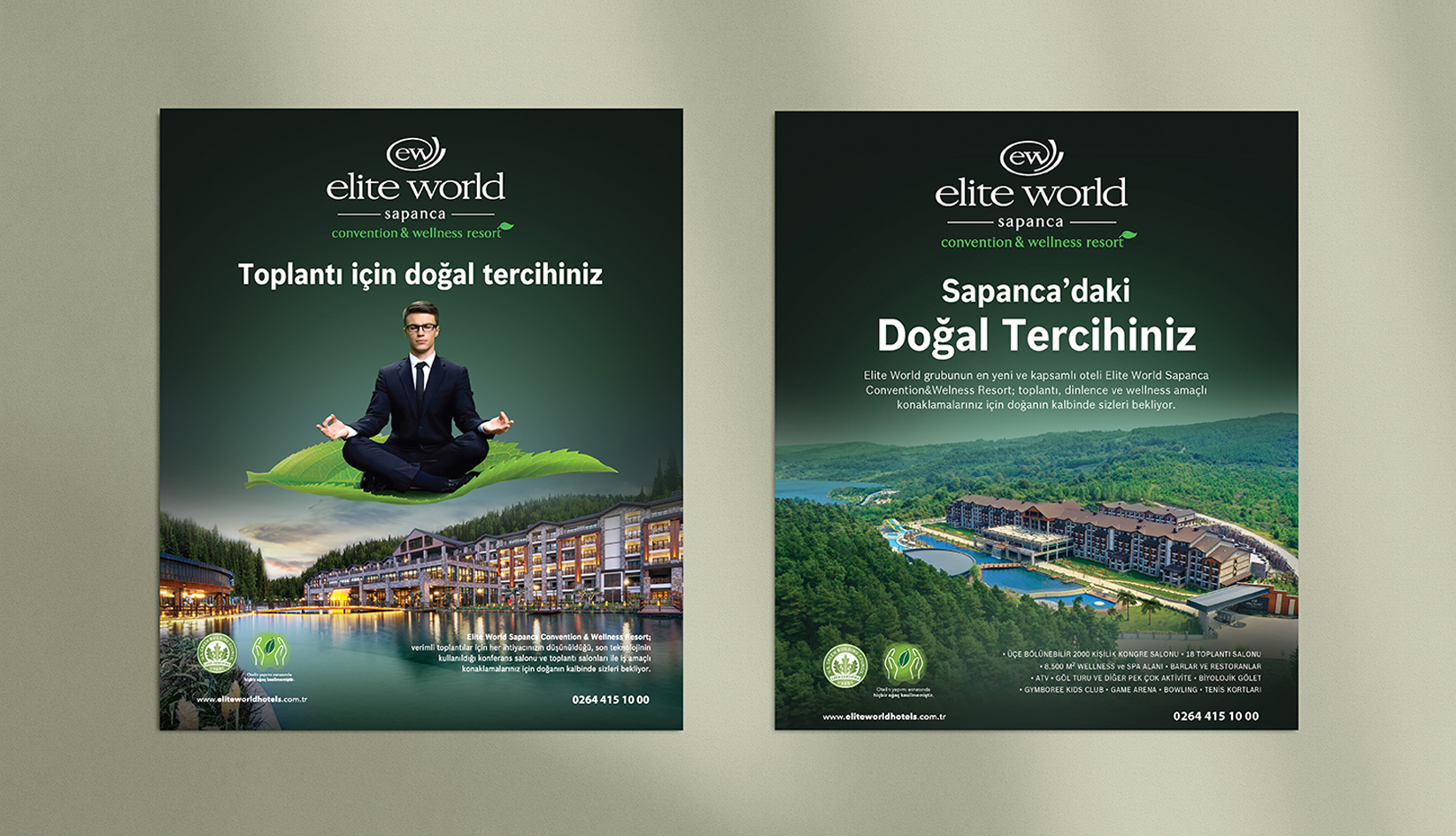 ELITE WORLD HOTELS İMAJ
